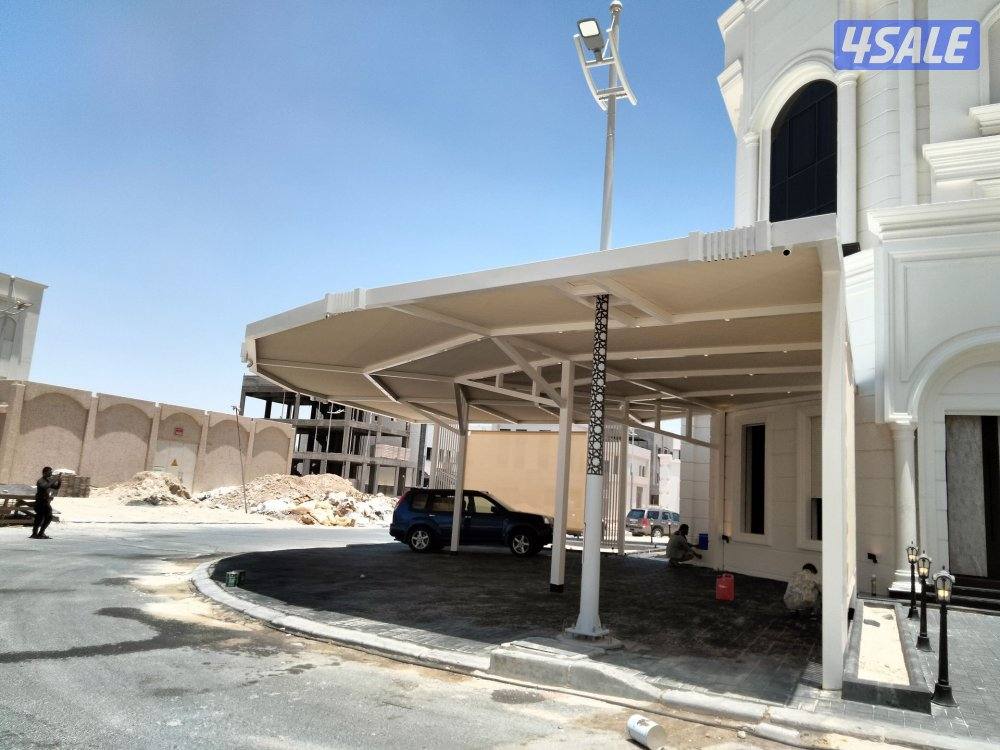 حداد مجلات خشبي كيرلي كسباني مظلات غرف ديوانية9