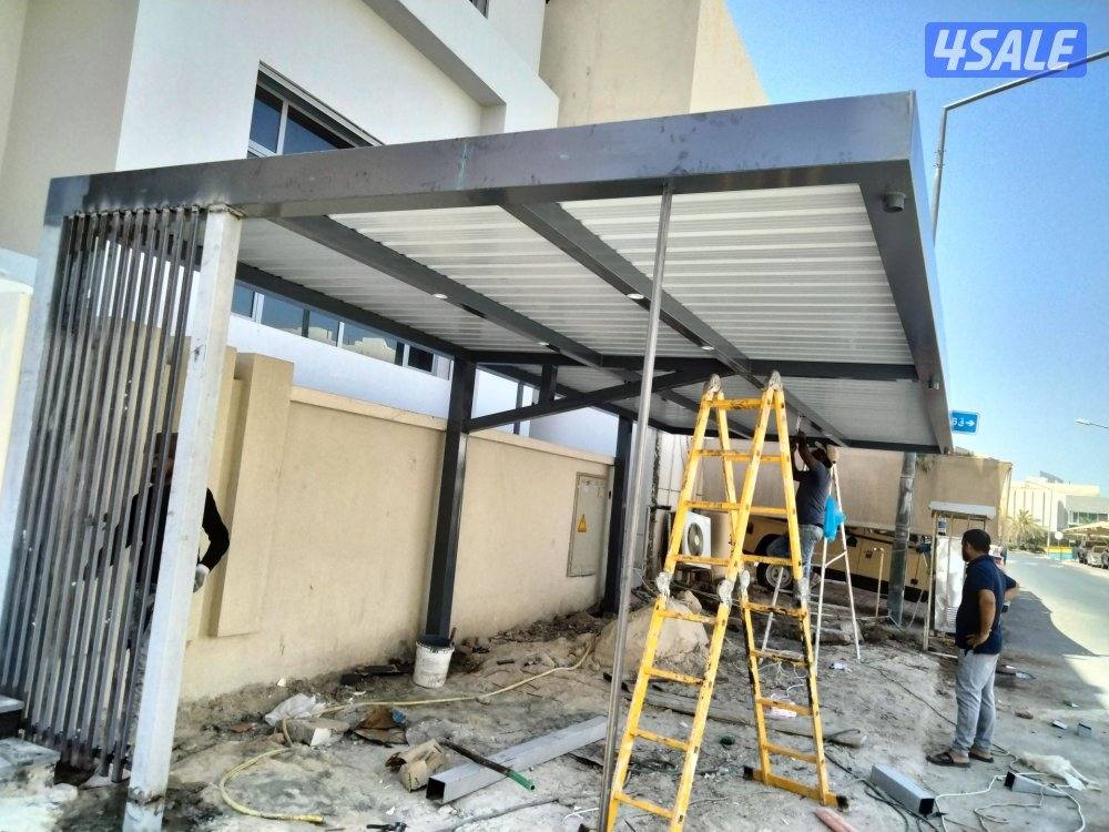 حداد مجلات خشبي كيرلي كسباني مظلات غرف ديوانية11
