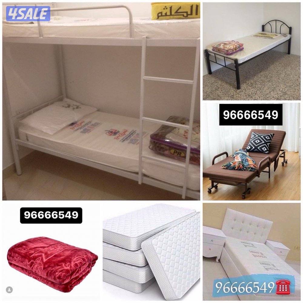 للبيع سراير طبيه وحديد ومراتب طبية0