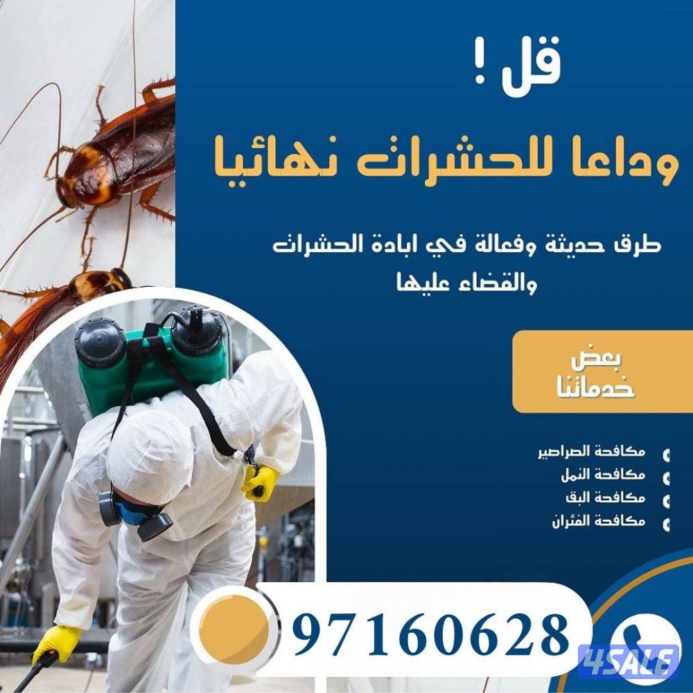الخدمة الأقوى لمكافحة الحشرات5