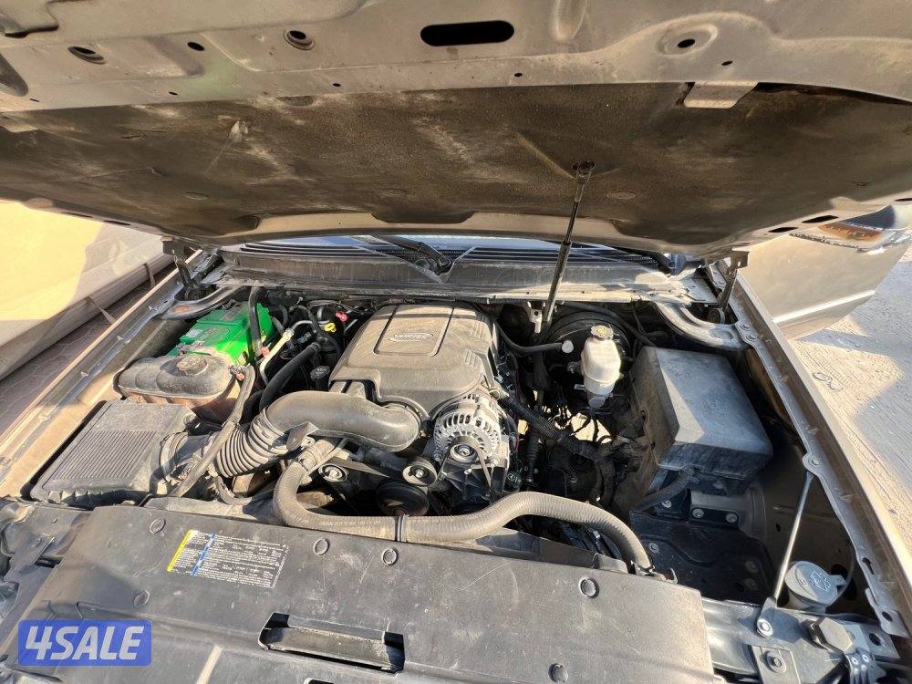 تاهو 2007 LT اللون البني4
