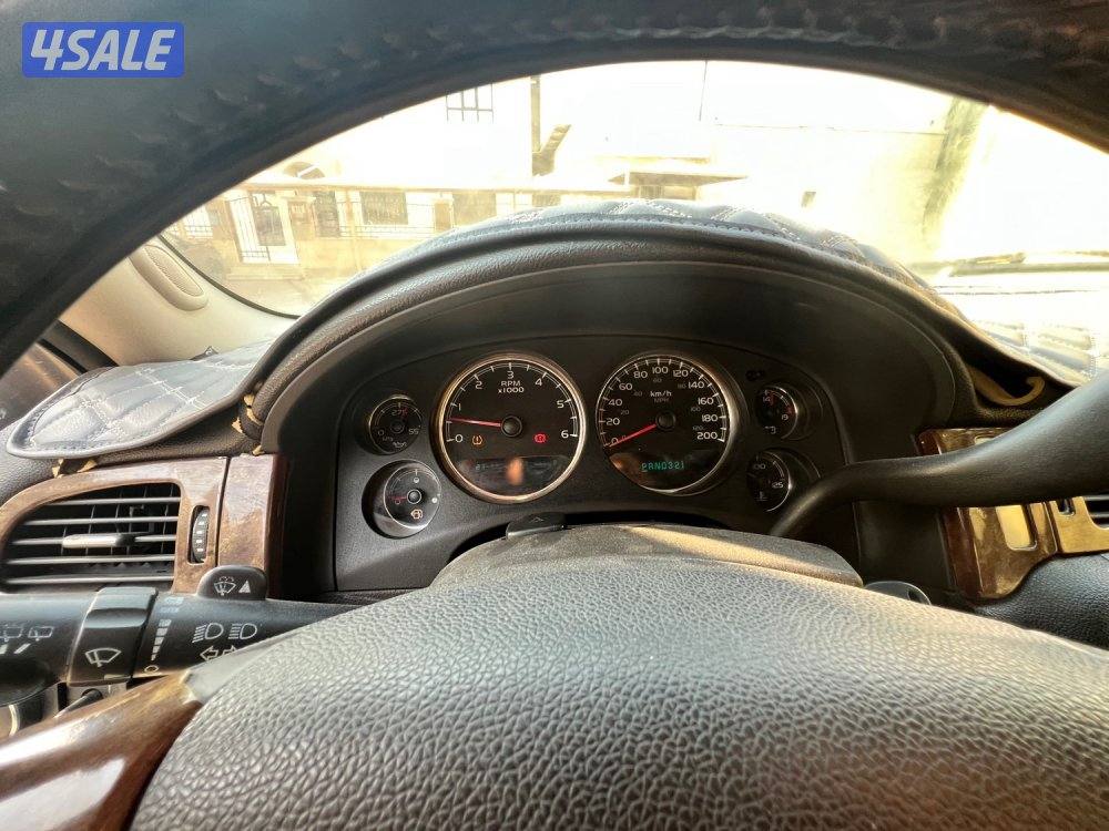 تاهو 2007 LT اللون البني6