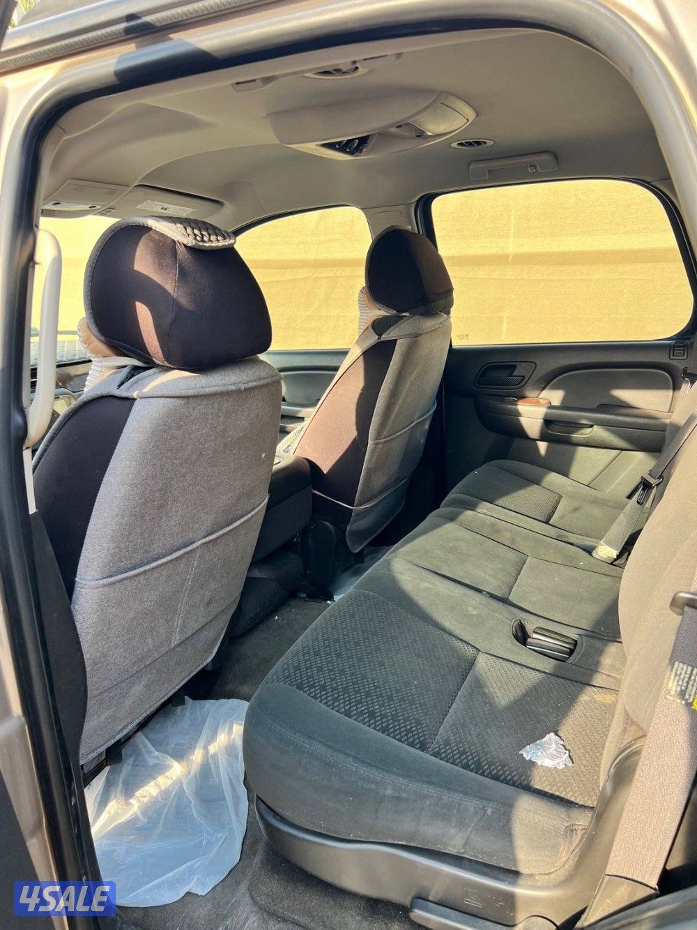 تاهو 2007 LT اللون البني8