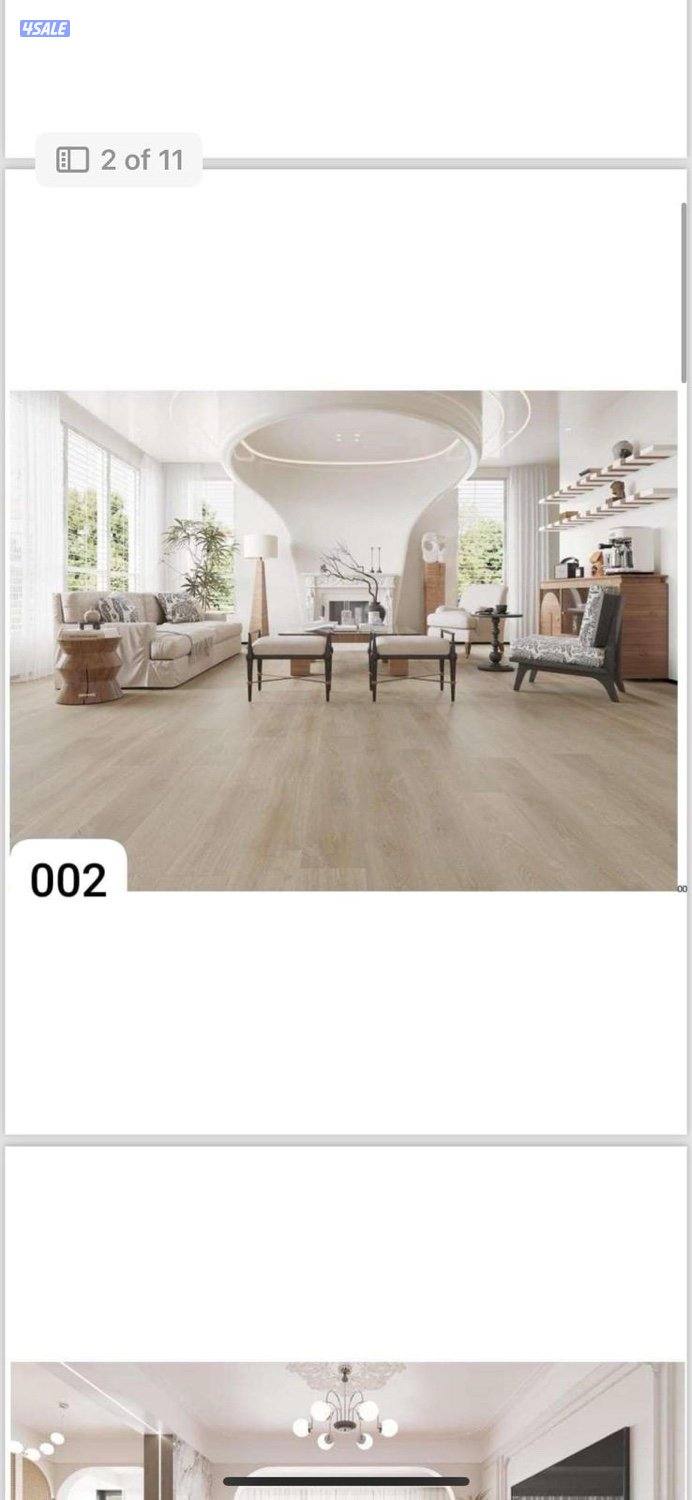 ارضيات با ركيه خشب باركيه بلاستيك5