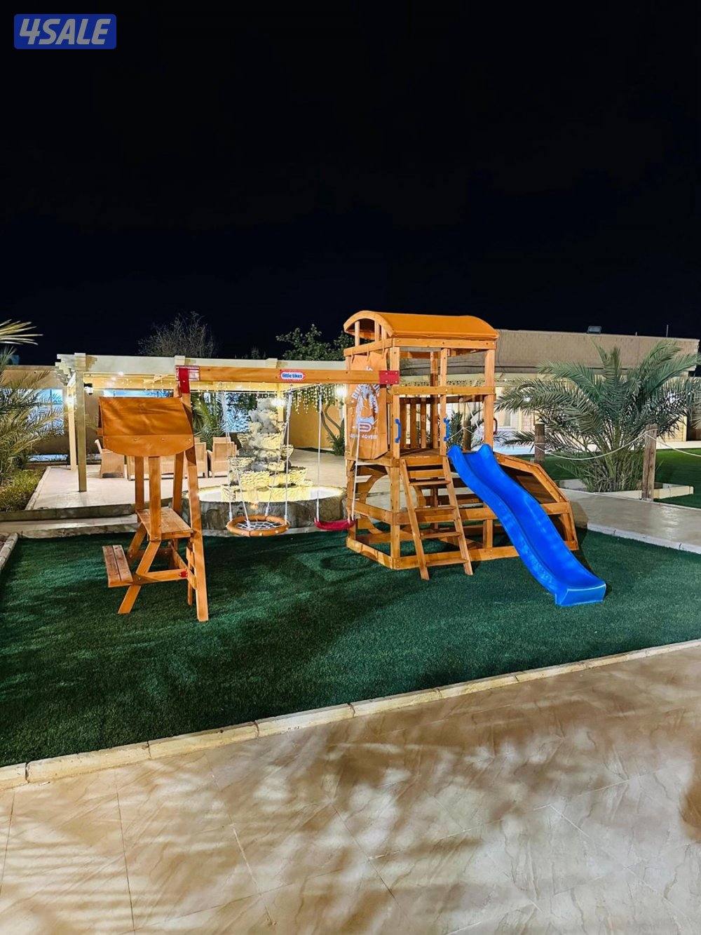 استراحة الفهد للعائلات2