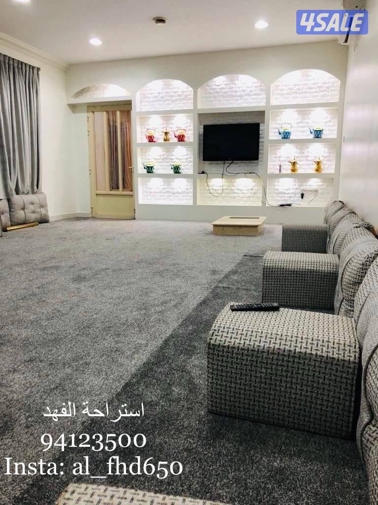 استراحة الفهد للعائلات13