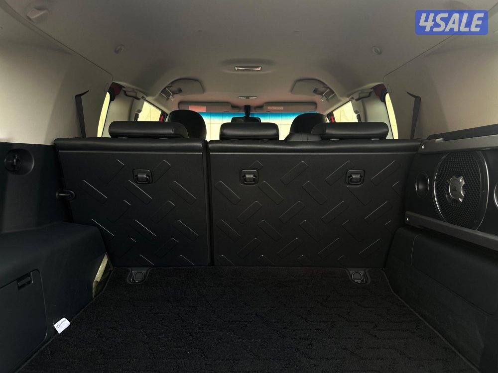 للبيع FJ - CRUISER موديل 2016 وارد الساير14