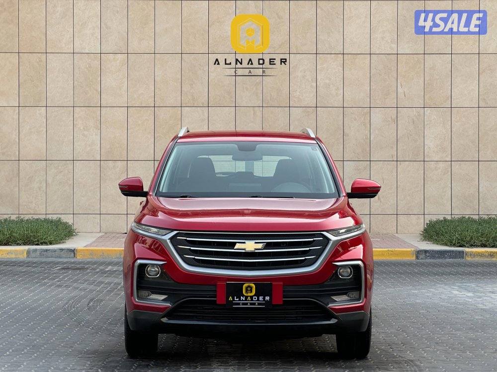 للبيع كابتيفا موديل 2021 وارد الغانم1