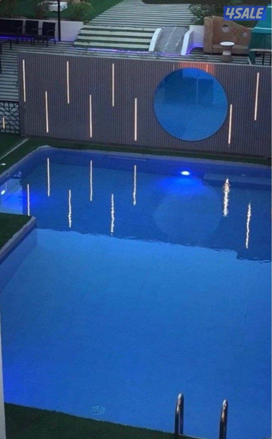 ‏ للإيجار شاليه برايفت بالخيران طريق٢٧٨2