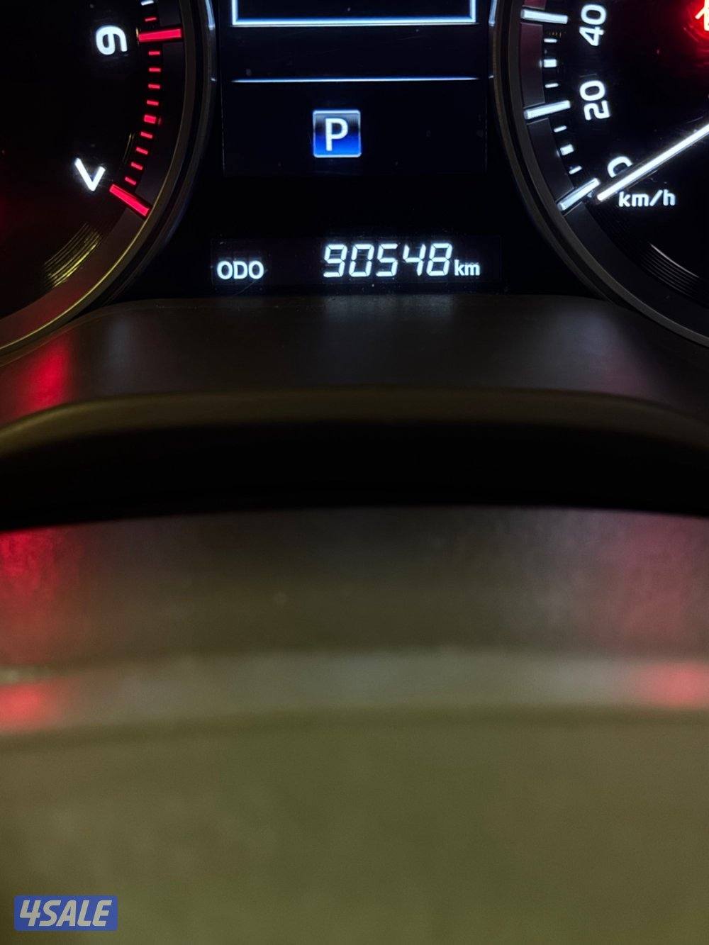 لاند كروزر VXR الساير2