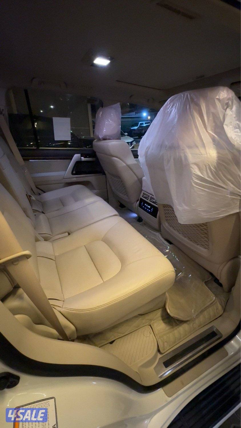 لاند كروزر VXR الساير4