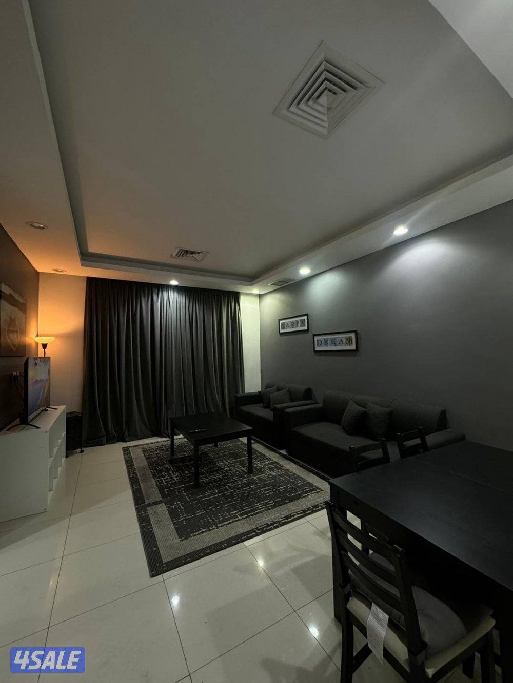 شقه بمنتجع برستيج الخيران للايجار6