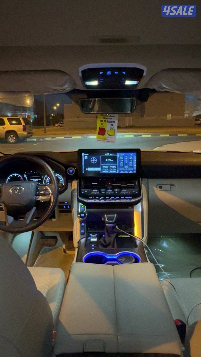 لاندكروزر VX6