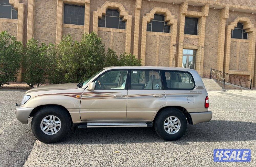 لاندكروزر 20071