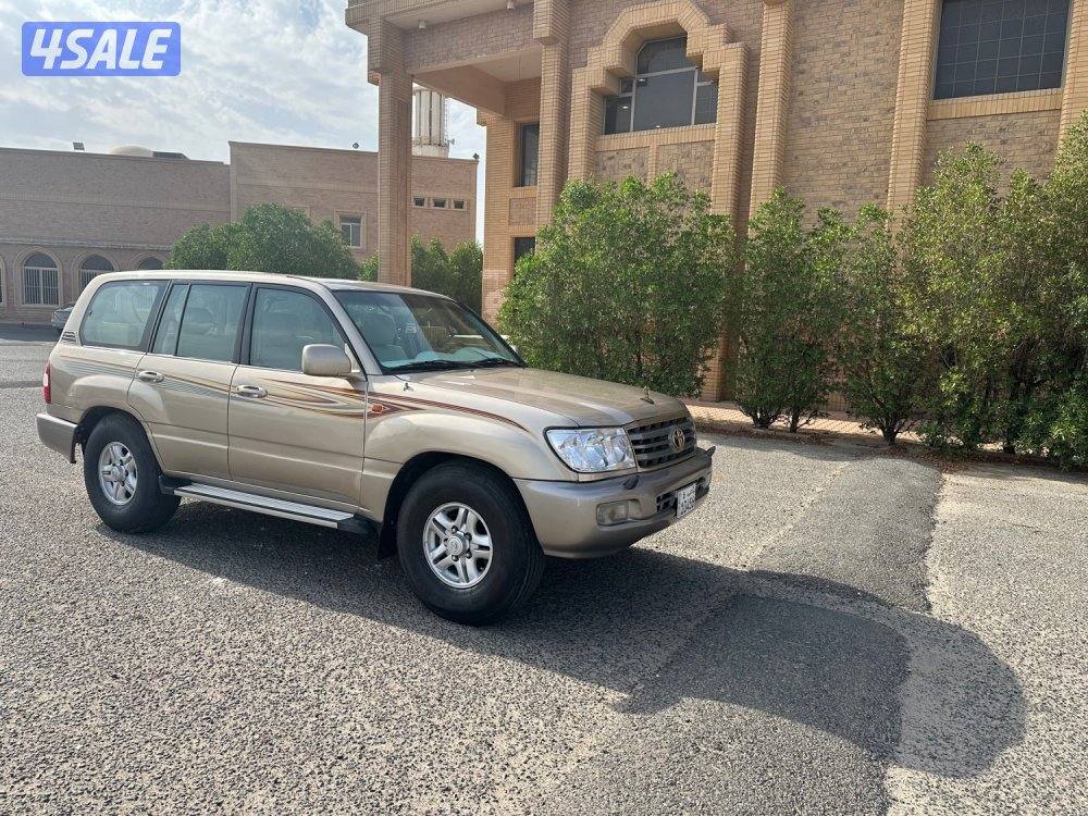 لاندكروزر 20073