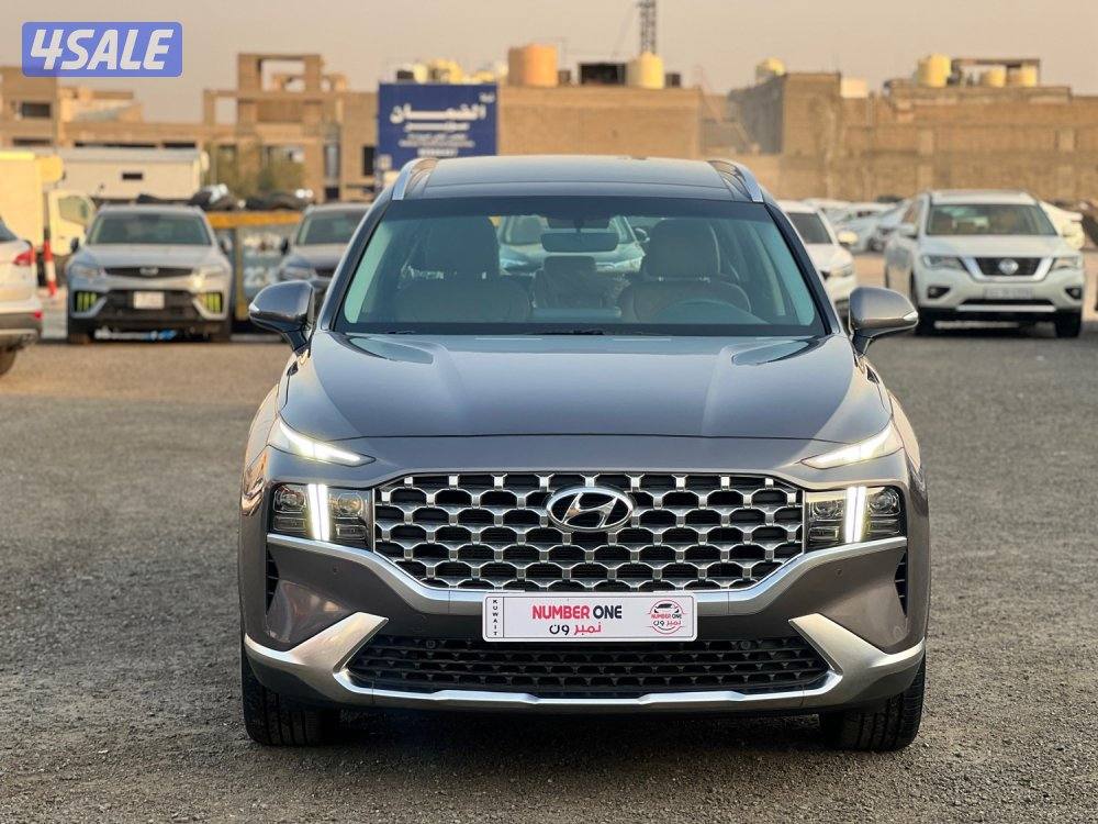 للبيع سنتافى 2022 الدرجة الأولى2