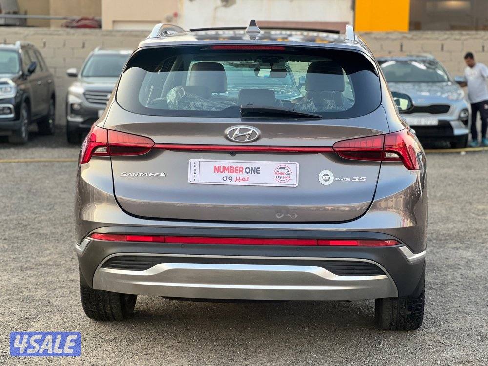 للبيع سنتافى 2022 الدرجة الأولى5