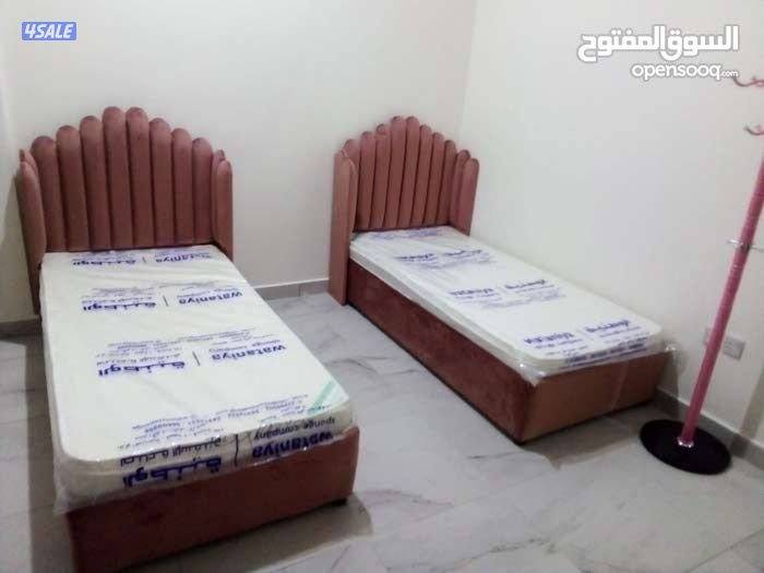 سراير الروضتين سراير وفرشات طبية جميع المقاسات متوفرة بأقل الأسعار12