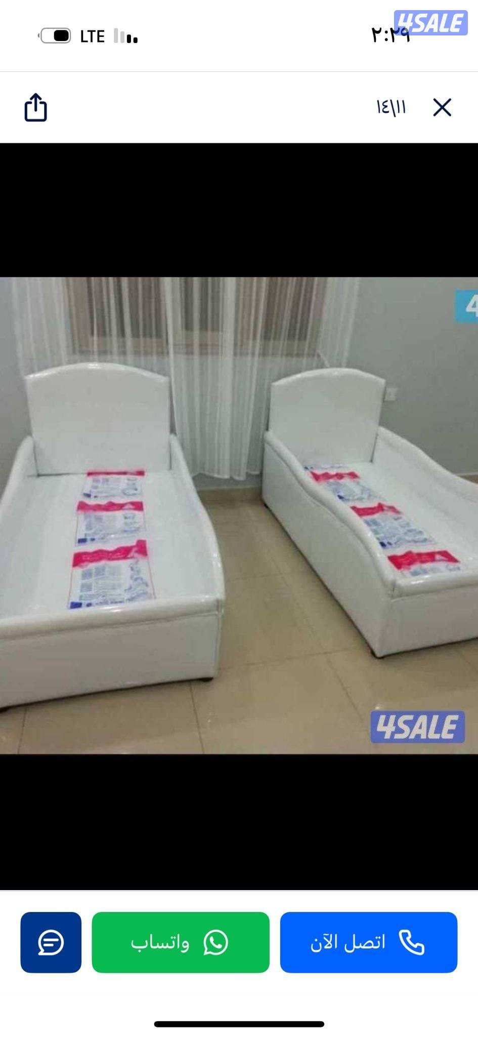 سراير أطفال جميع المقاسات متوفره7