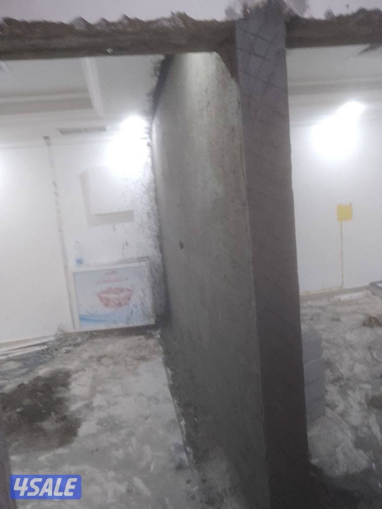 هدم بناء مساح6