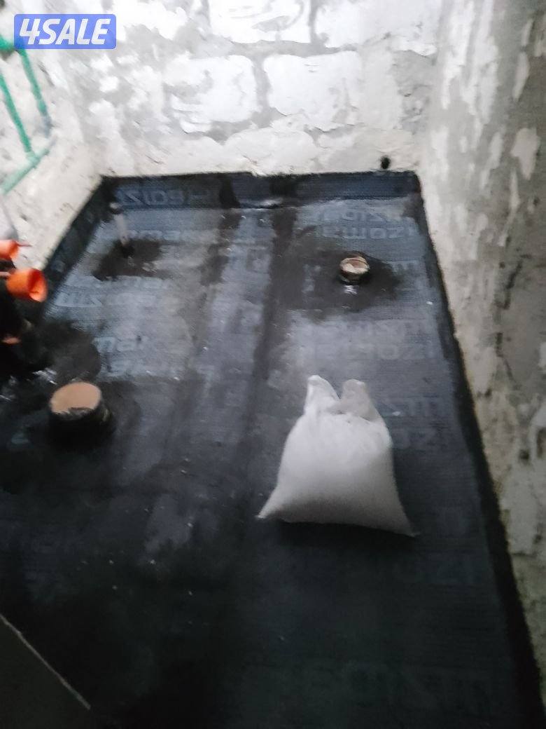 هدم بناء مساح9