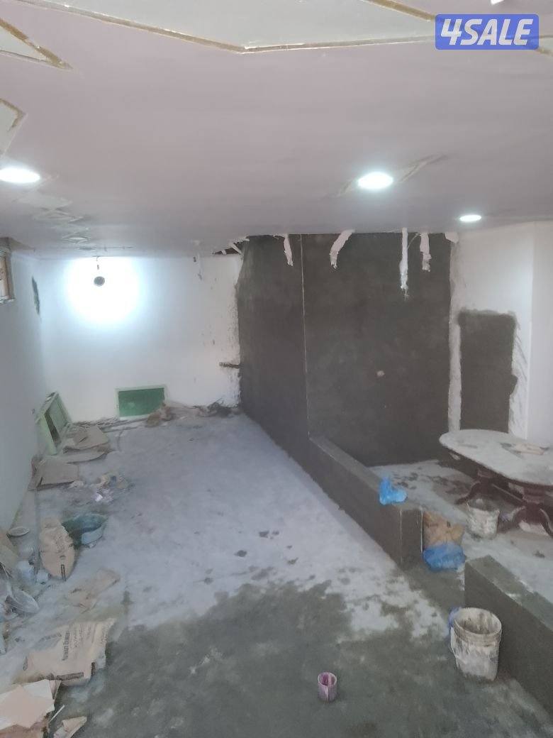 هدم بناء مساح8