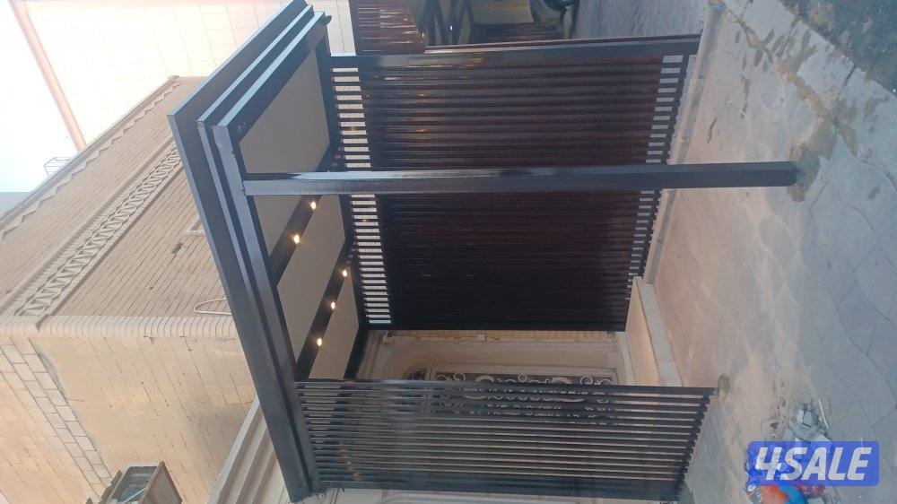جميع انواع الحداده ديوانيات ع المفتاح مظلات مغربية غرف تدعيم جسور1