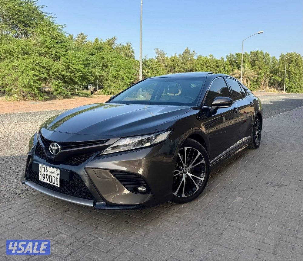 Toyota camry SE 20180