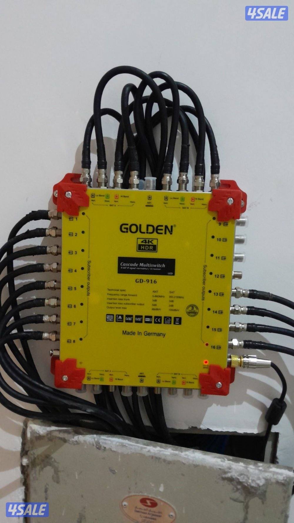 WiFi reciver, SATELLITE TECHNICIAN INDIA11