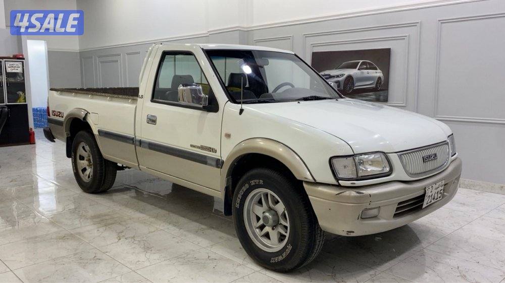 للبيع ايسوزو٢٠٠٢0