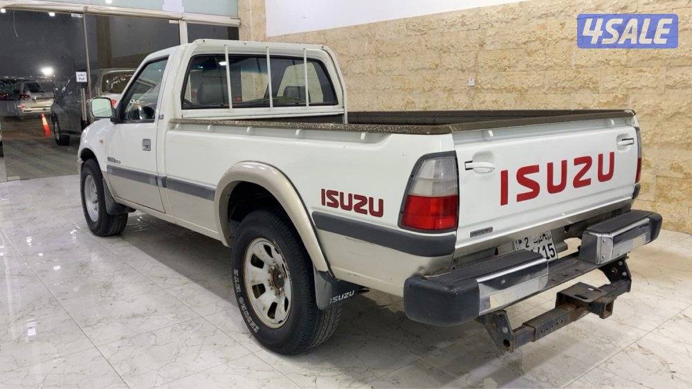 للبيع ايسوزو٢٠٠٢2