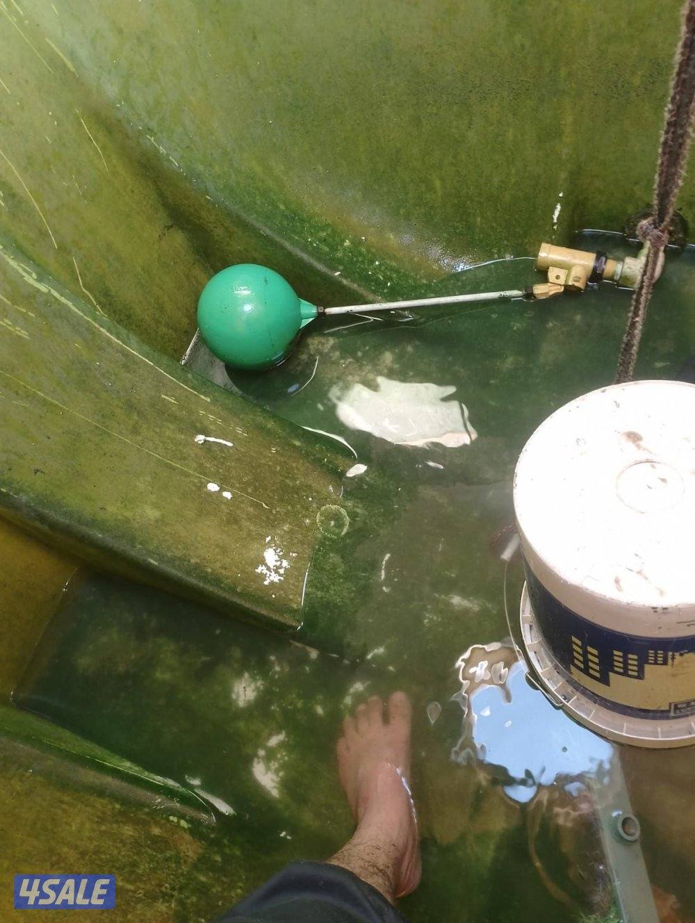 غسيل وتصليح التوانكي المياه باقل الاسعار خدمه 24ساعه2