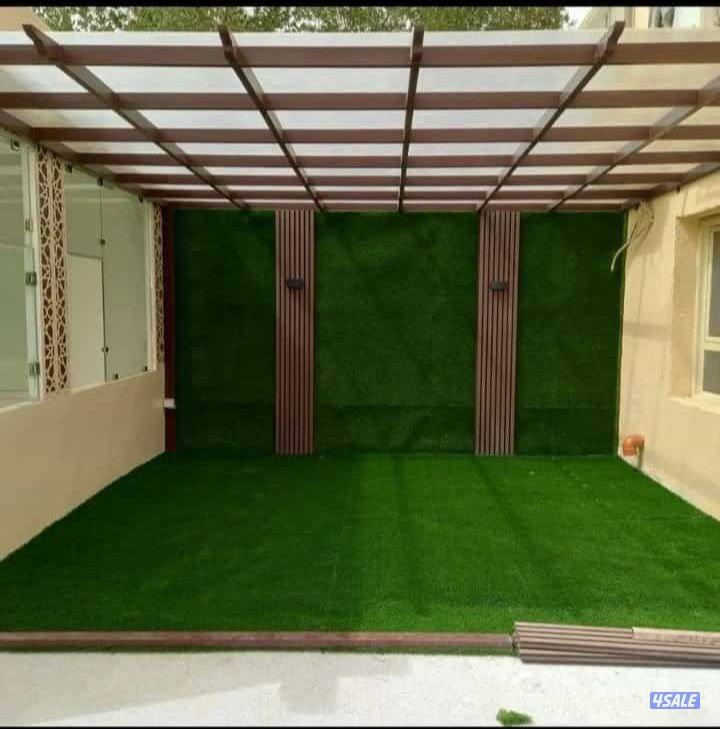 تنسيق حدائق بأقل الأسعار5
