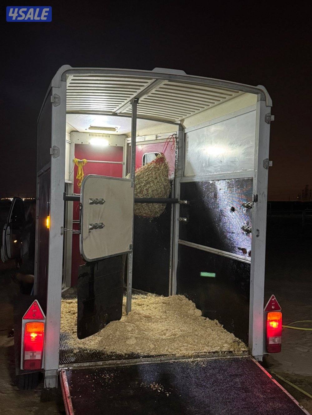 عربه لنقل الخيل جميع مناطق الكويت2