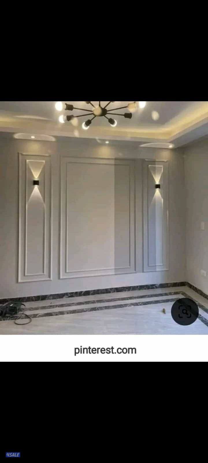 ديكور جبس و جبسم بورد علي باكستاني8