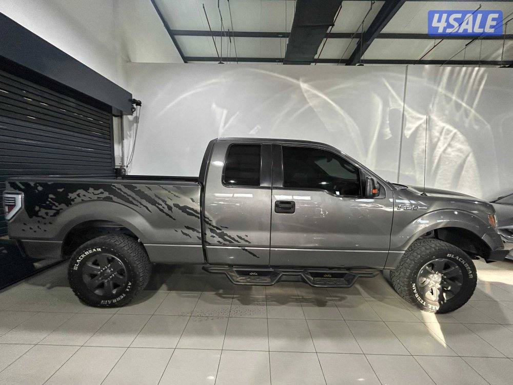 Ford F150 Double Cab0