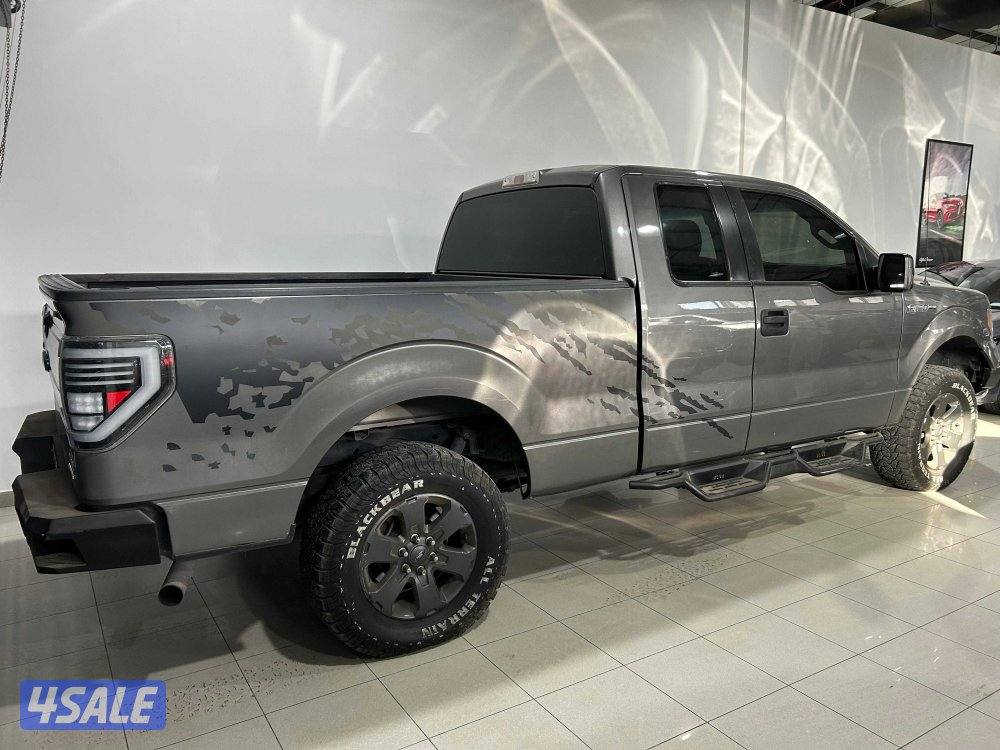 Ford F150 Double Cab1