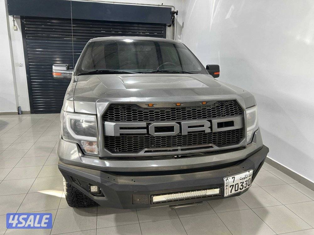 Ford F150 Double Cab2