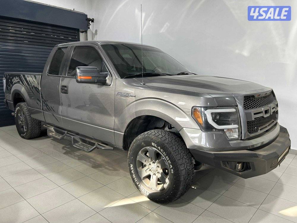 Ford F150 Double Cab3