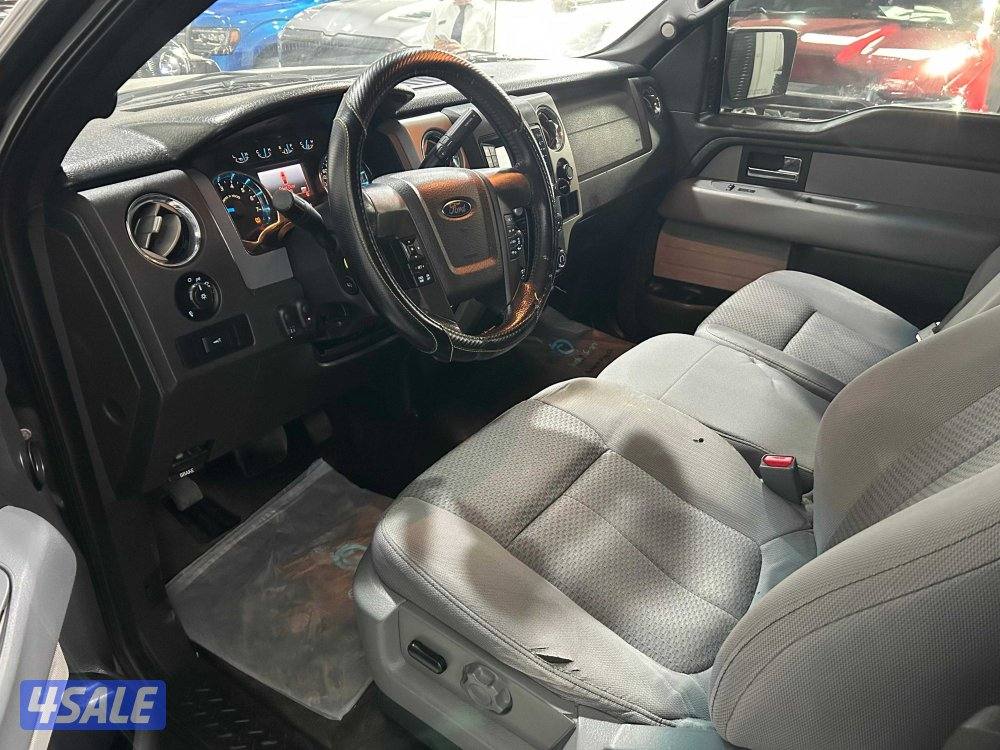 Ford F150 Double Cab5