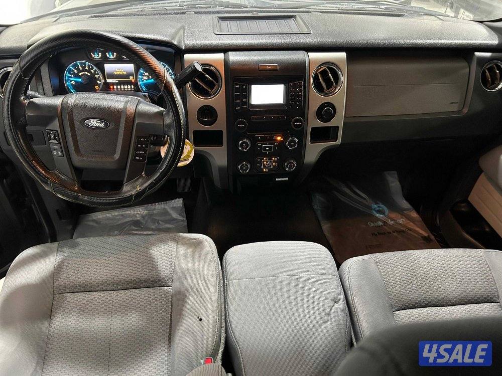 Ford F150 Double Cab7