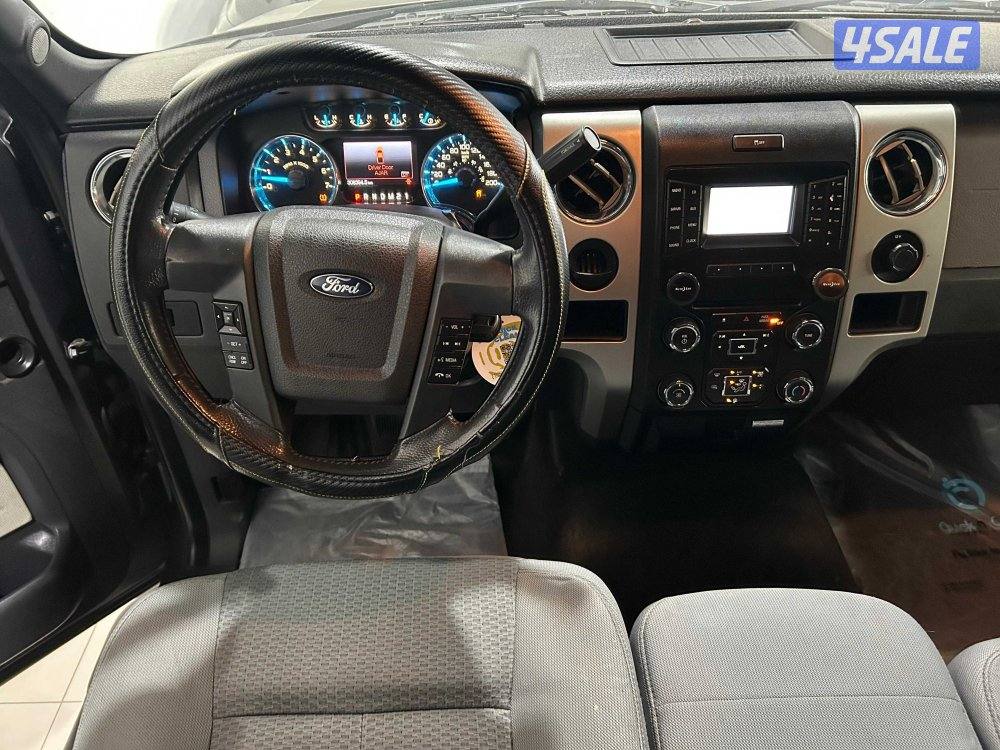 Ford F150 Double Cab8