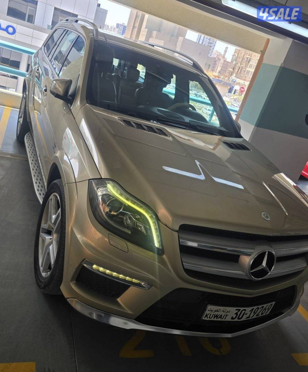 mercedeez benz Gl 500 For quick sale everything good condition2