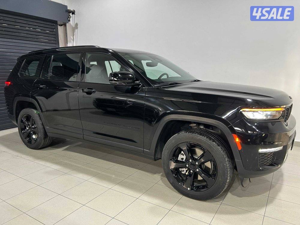 70/51240 Jeep Grand Cherokee L Altitude 4X41