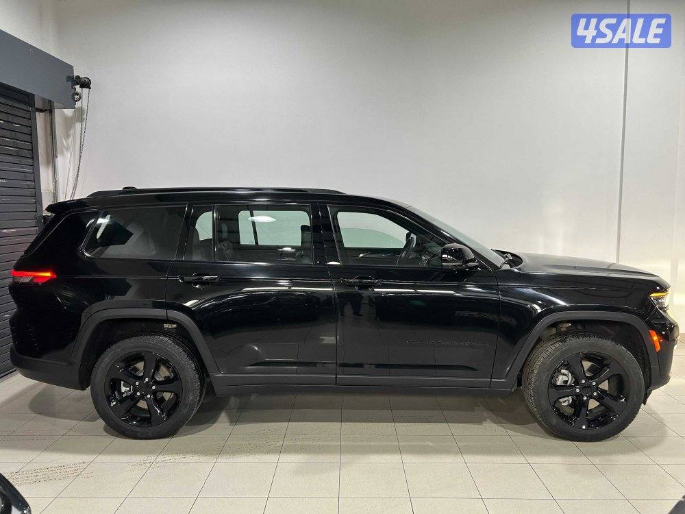 70/51240 Jeep Grand Cherokee L Altitude 4X40