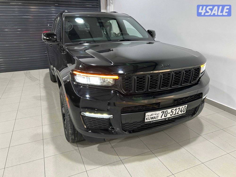70/51240 Jeep Grand Cherokee L Altitude 4X42