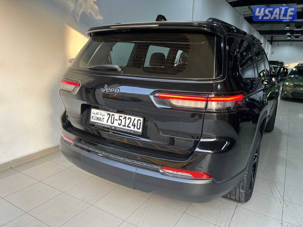 70/51240 Jeep Grand Cherokee L Altitude 4X45