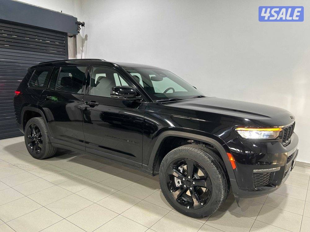 70/51914 Jeep Grand Cherokee L Altitude 4X41