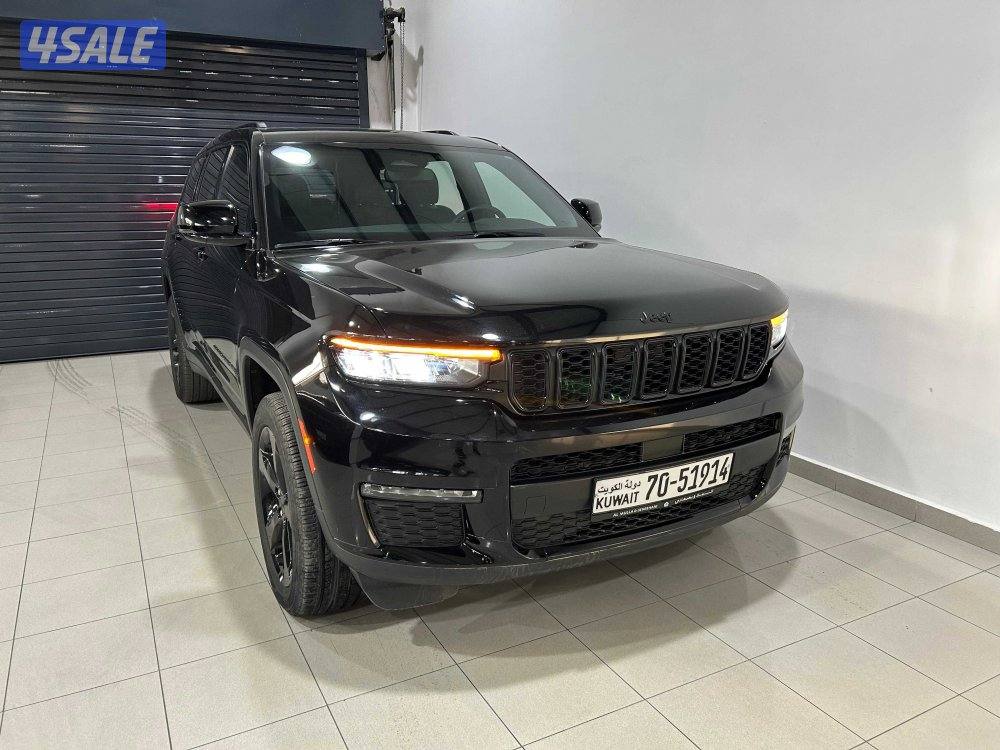 70/51914 Jeep Grand Cherokee L Altitude 4X42