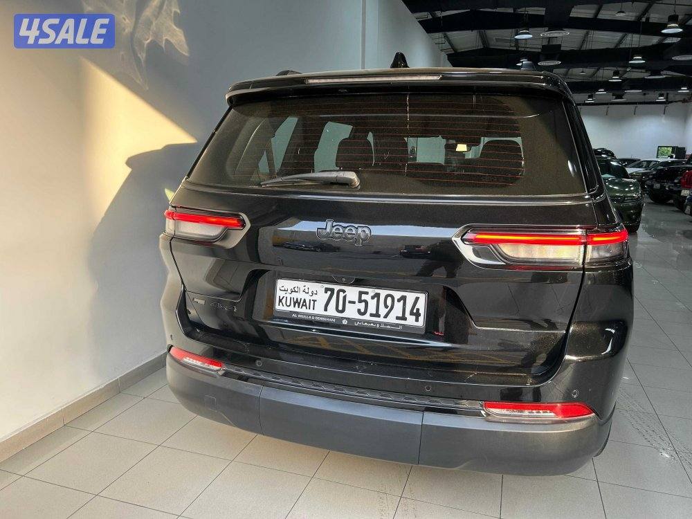 70/51914 Jeep Grand Cherokee L Altitude 4X45